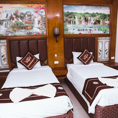 Vientiane Garden Villa Hotel Zewnętrze zdjęcie
