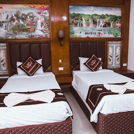 Vientiane Garden Villa Hotel Zewnętrze zdjęcie