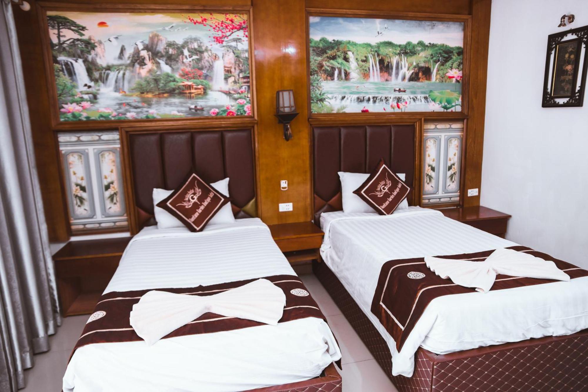 Vientiane Garden Villa Hotel Zewnętrze zdjęcie
