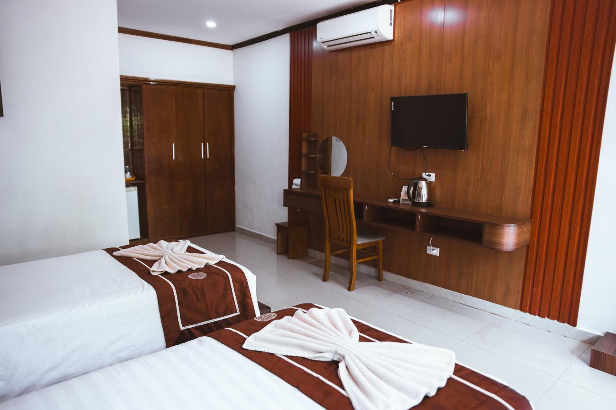 Vientiane Garden Villa Hotel Zewnętrze zdjęcie