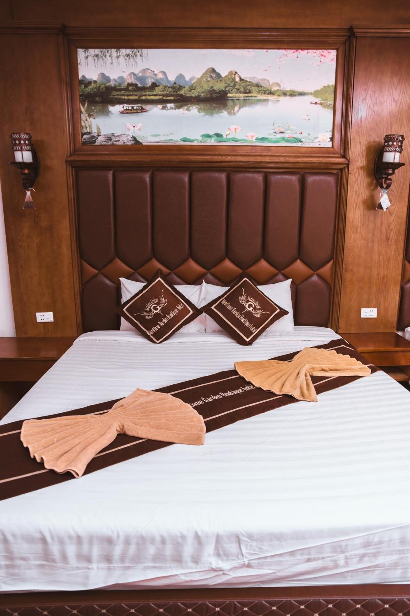 Vientiane Garden Villa Hotel Zewnętrze zdjęcie