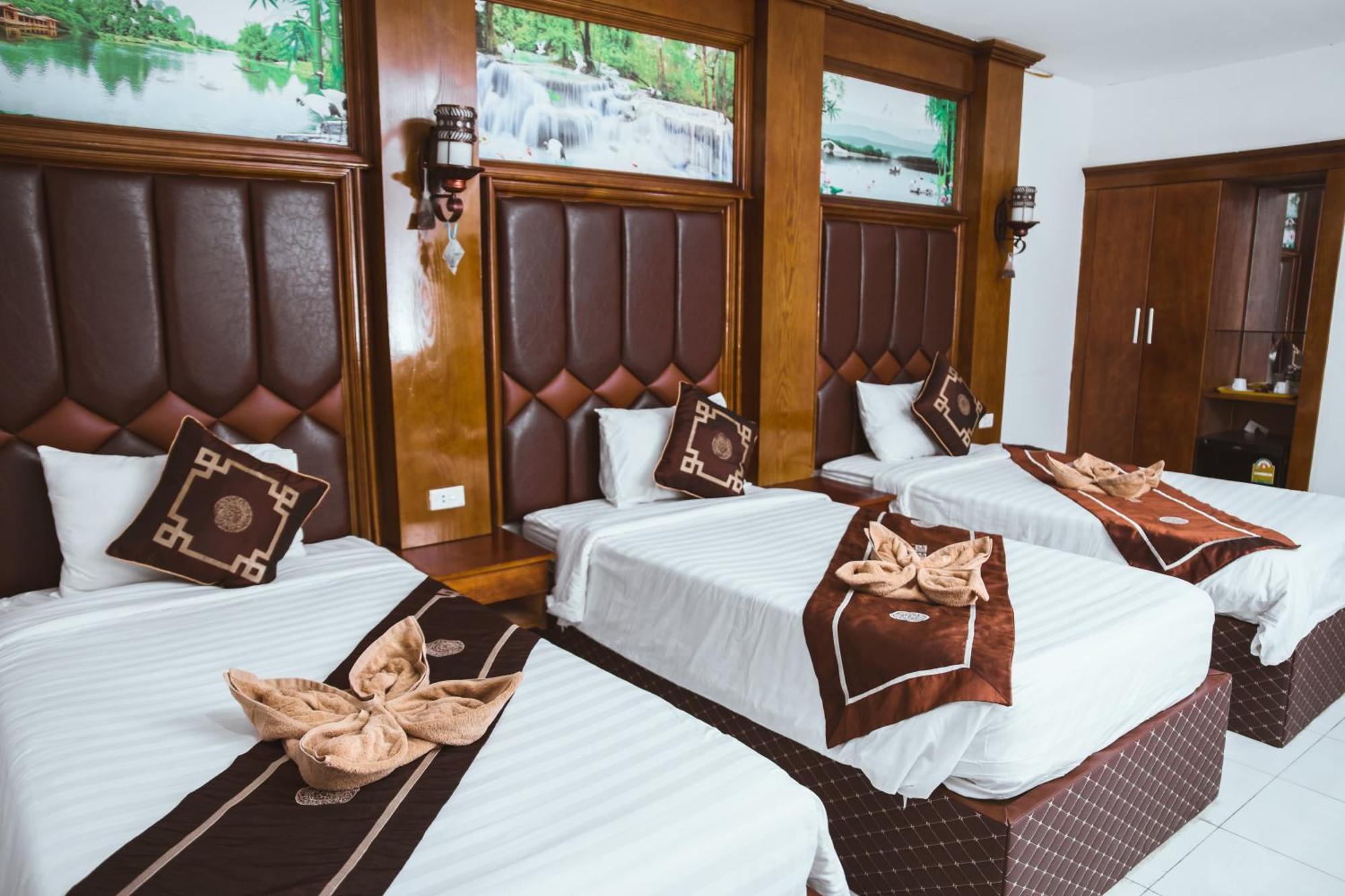 Vientiane Garden Villa Hotel Zewnętrze zdjęcie