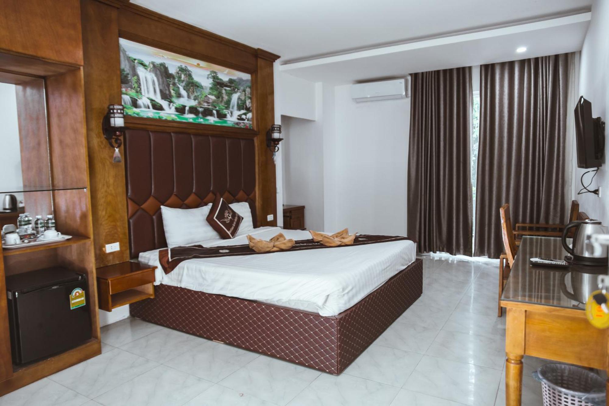 Vientiane Garden Villa Hotel Zewnętrze zdjęcie