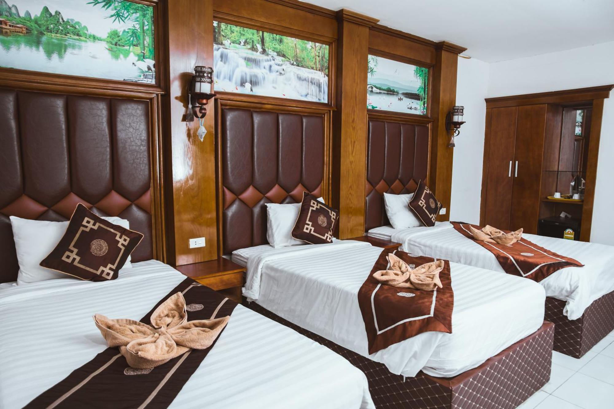 Vientiane Garden Villa Hotel Zewnętrze zdjęcie