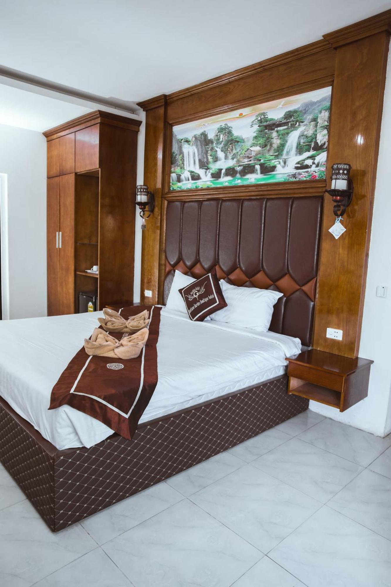 Vientiane Garden Villa Hotel Zewnętrze zdjęcie