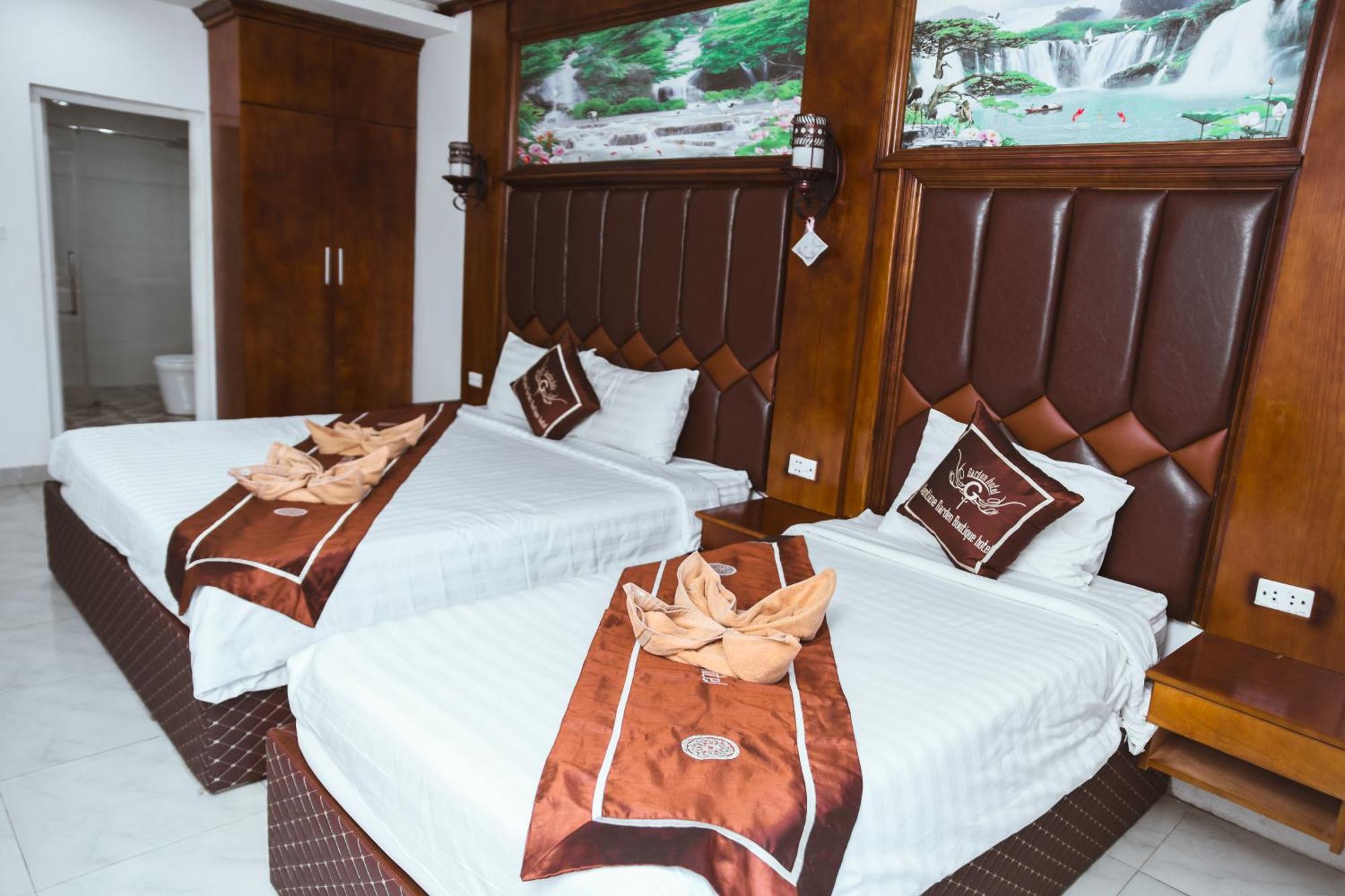 Vientiane Garden Villa Hotel Zewnętrze zdjęcie