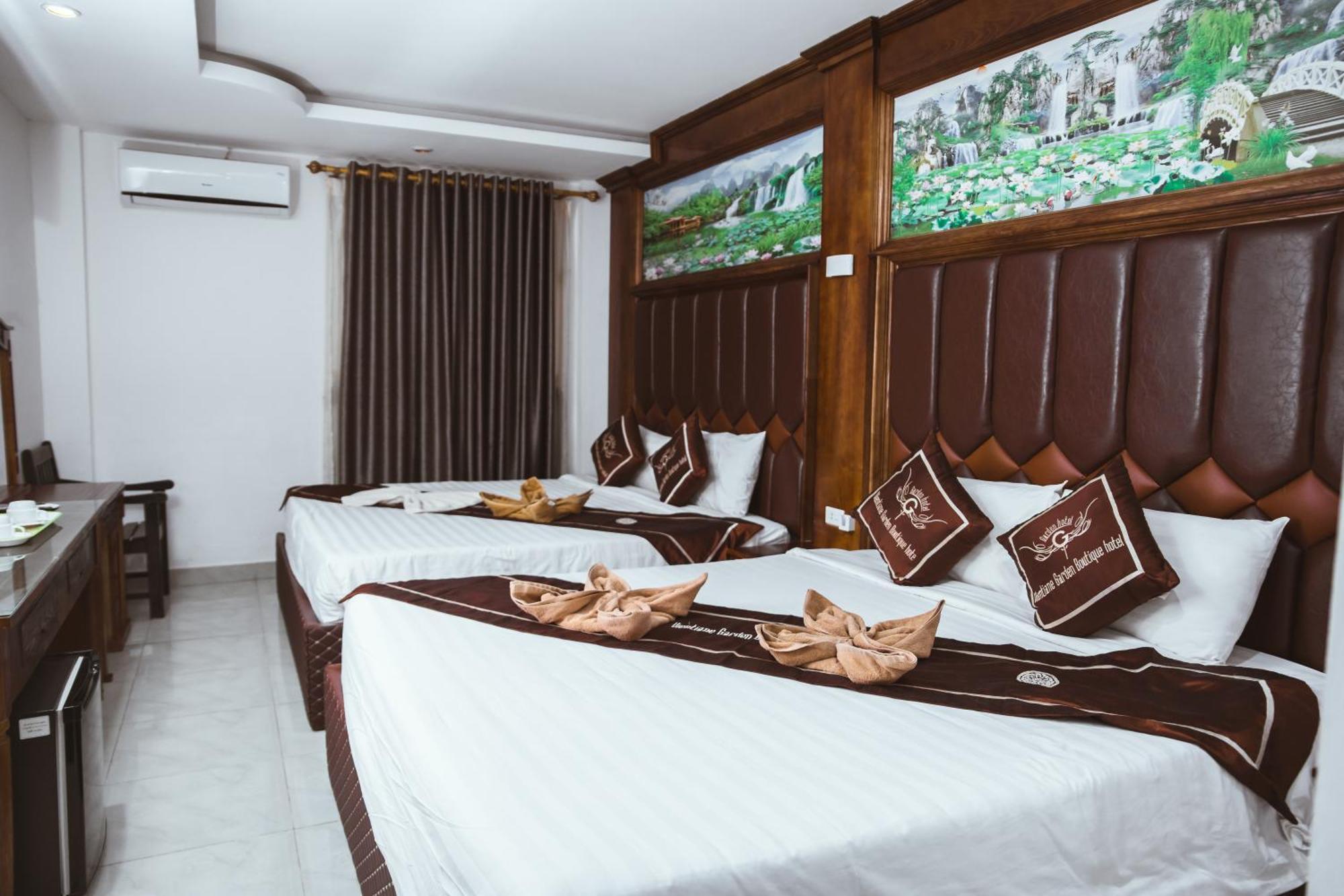 Vientiane Garden Villa Hotel Zewnętrze zdjęcie
