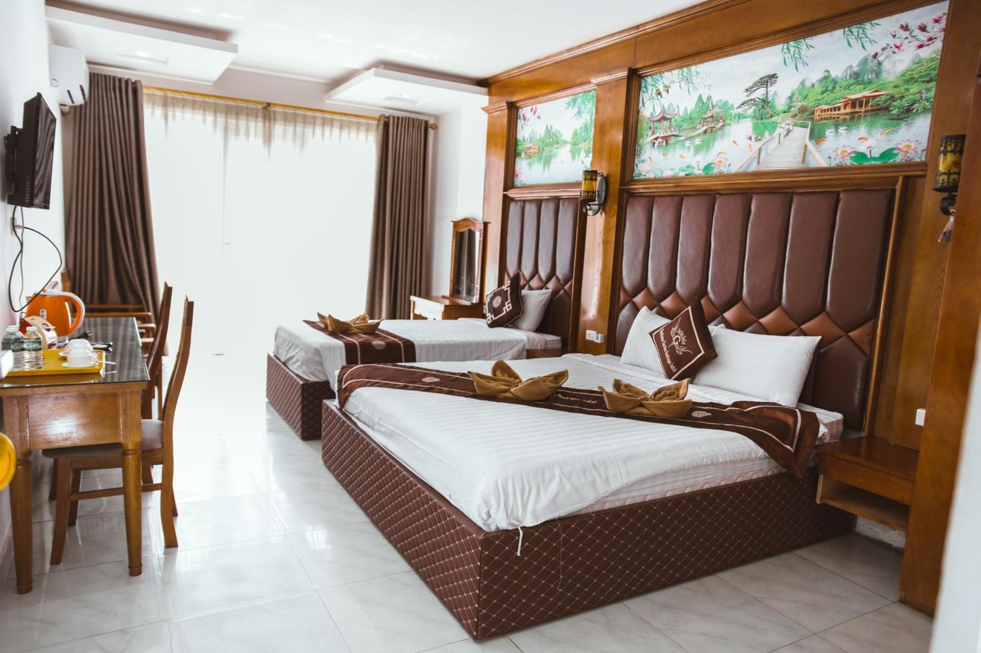 Vientiane Garden Villa Hotel Zewnętrze zdjęcie