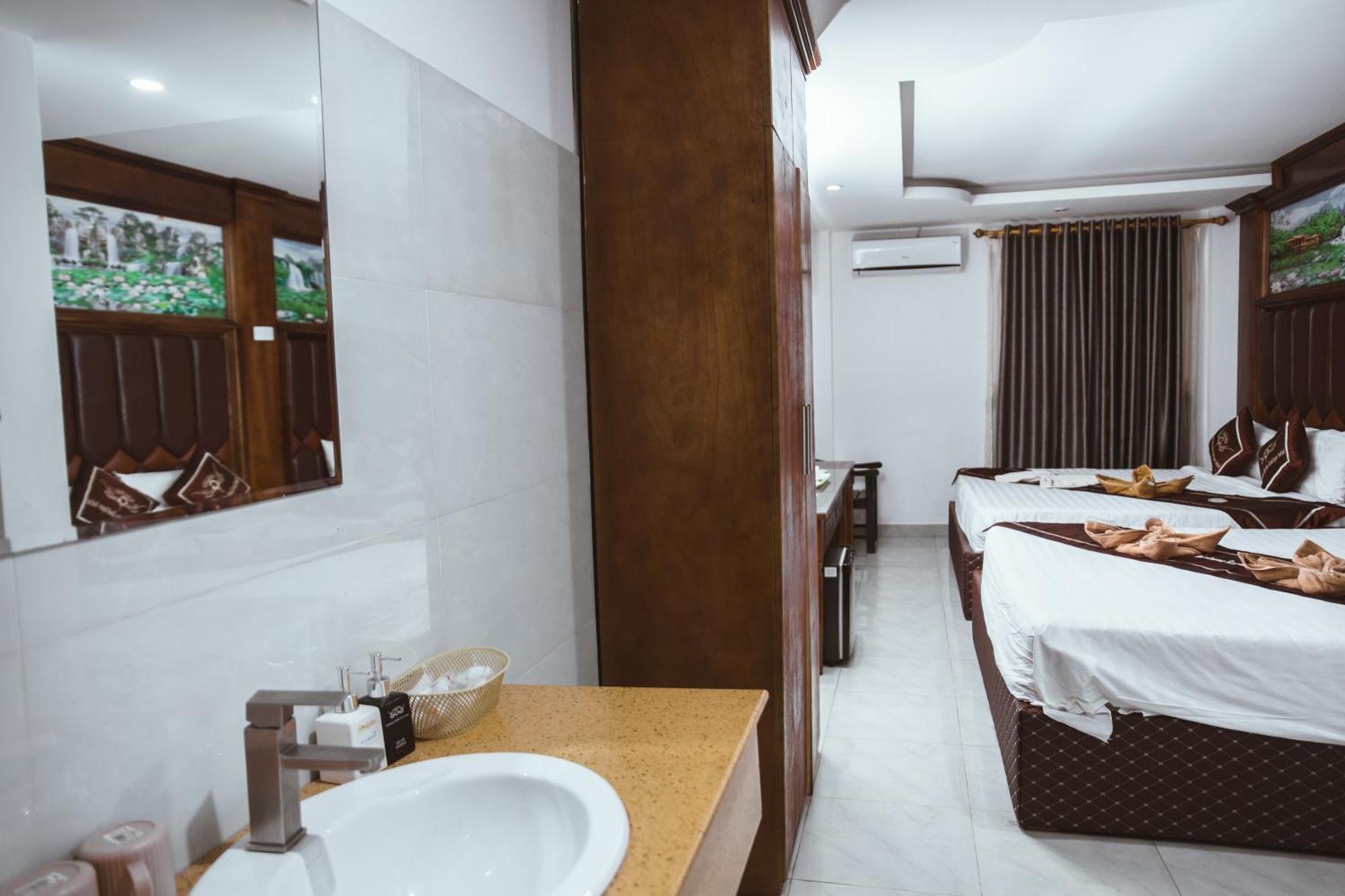 Vientiane Garden Villa Hotel Zewnętrze zdjęcie