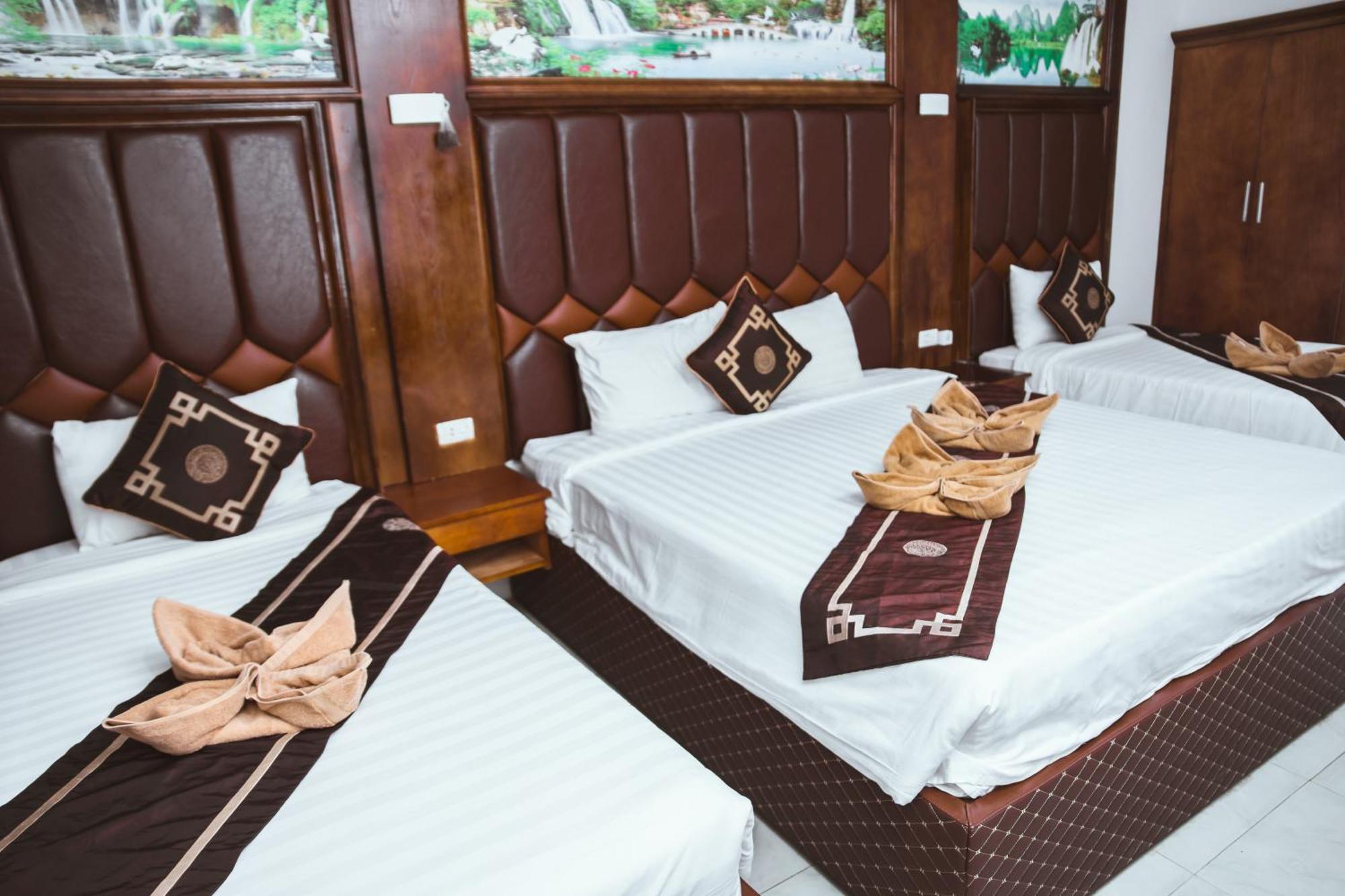 Vientiane Garden Villa Hotel Zewnętrze zdjęcie