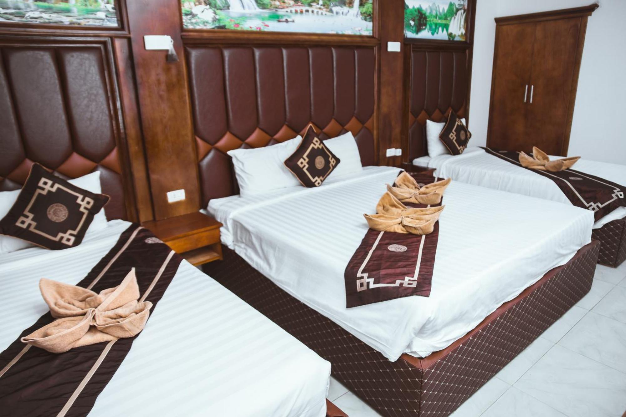 Vientiane Garden Villa Hotel Zewnętrze zdjęcie