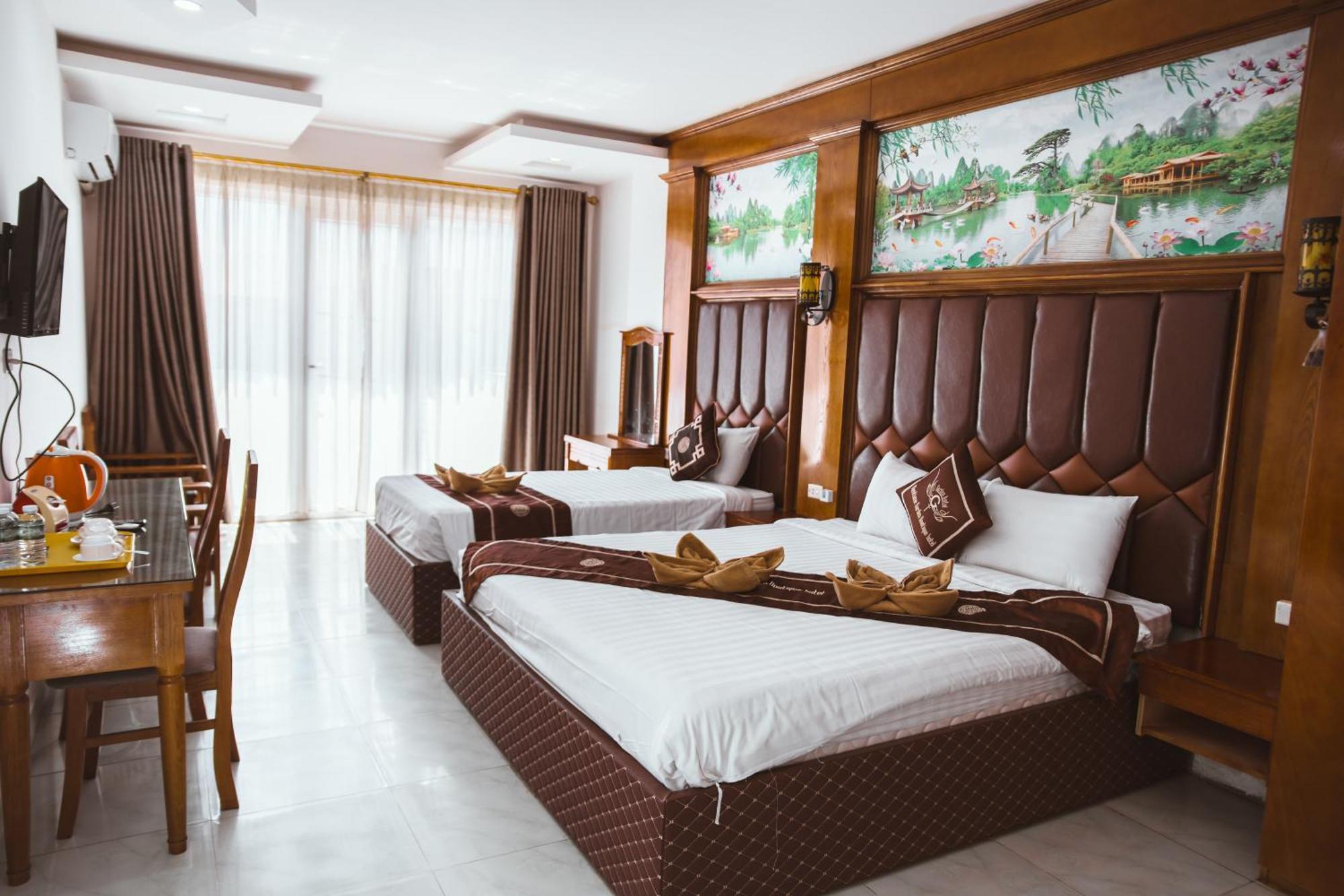 Vientiane Garden Villa Hotel Zewnętrze zdjęcie