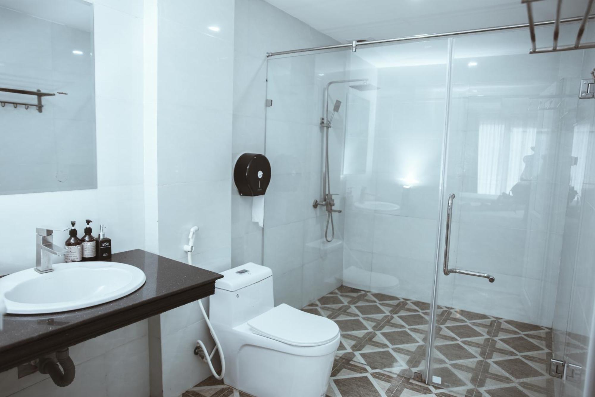 Vientiane Garden Villa Hotel Zewnętrze zdjęcie