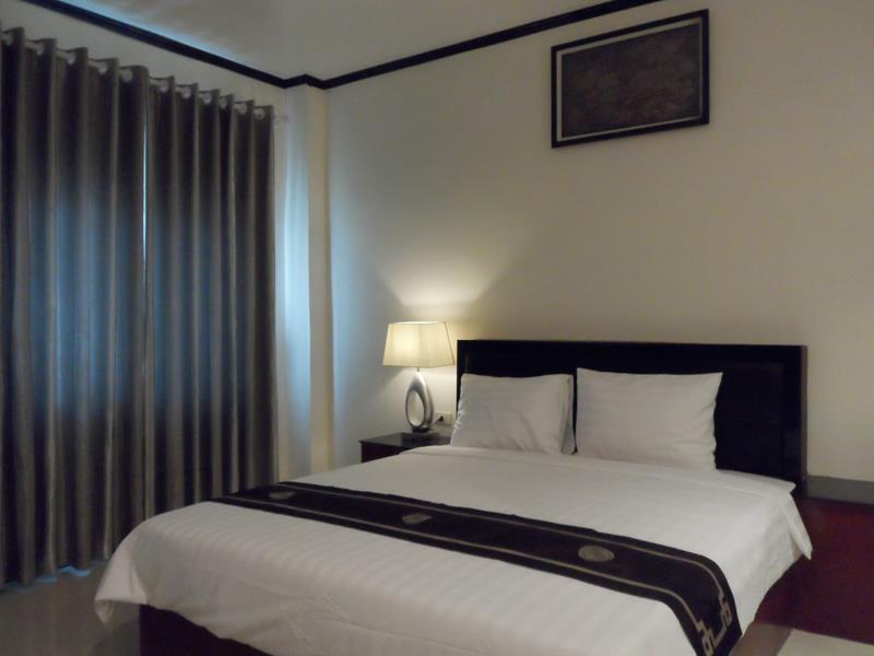 Vientiane Garden Villa Hotel Zewnętrze zdjęcie