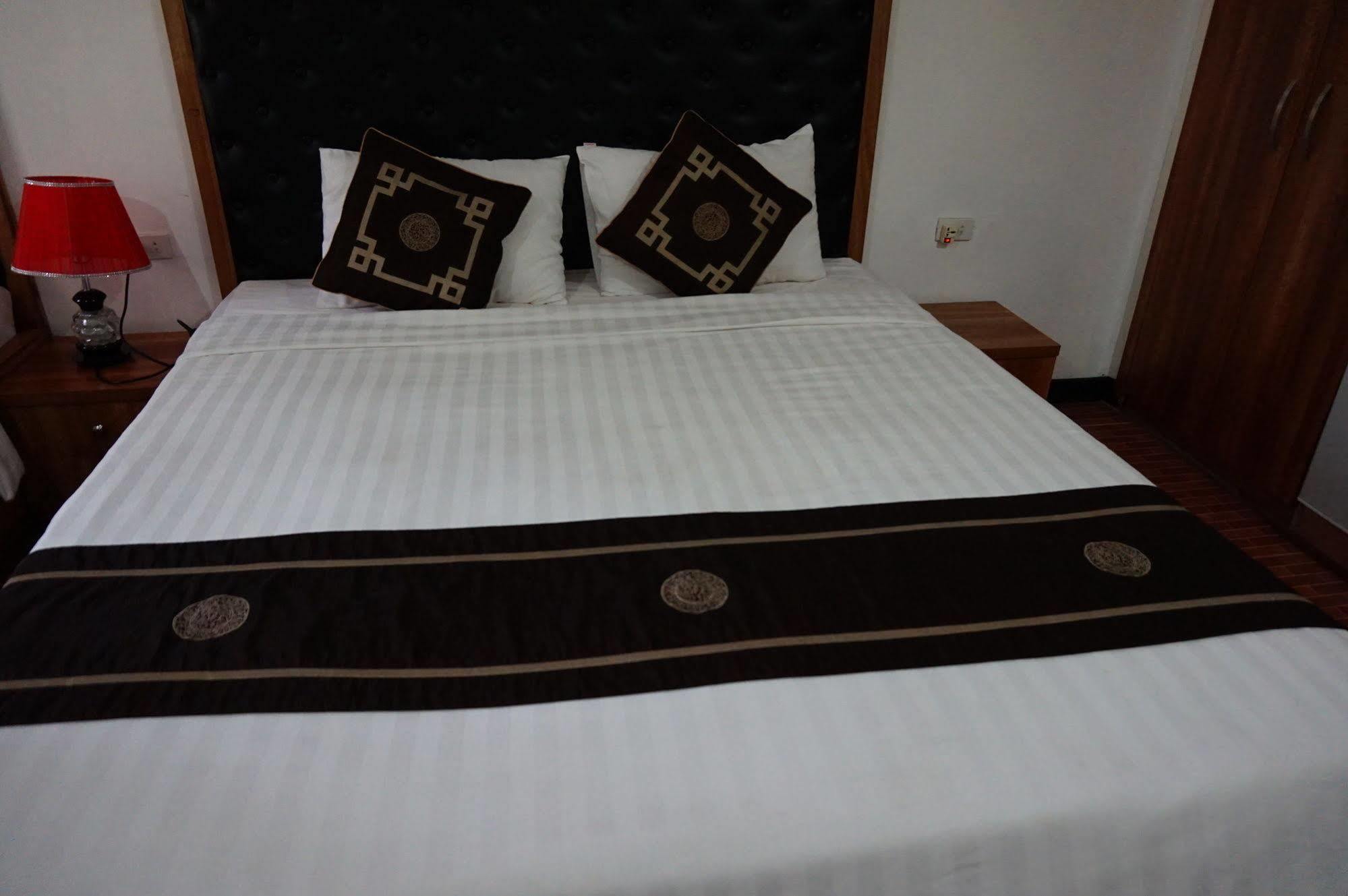 Vientiane Garden Villa Hotel Zewnętrze zdjęcie