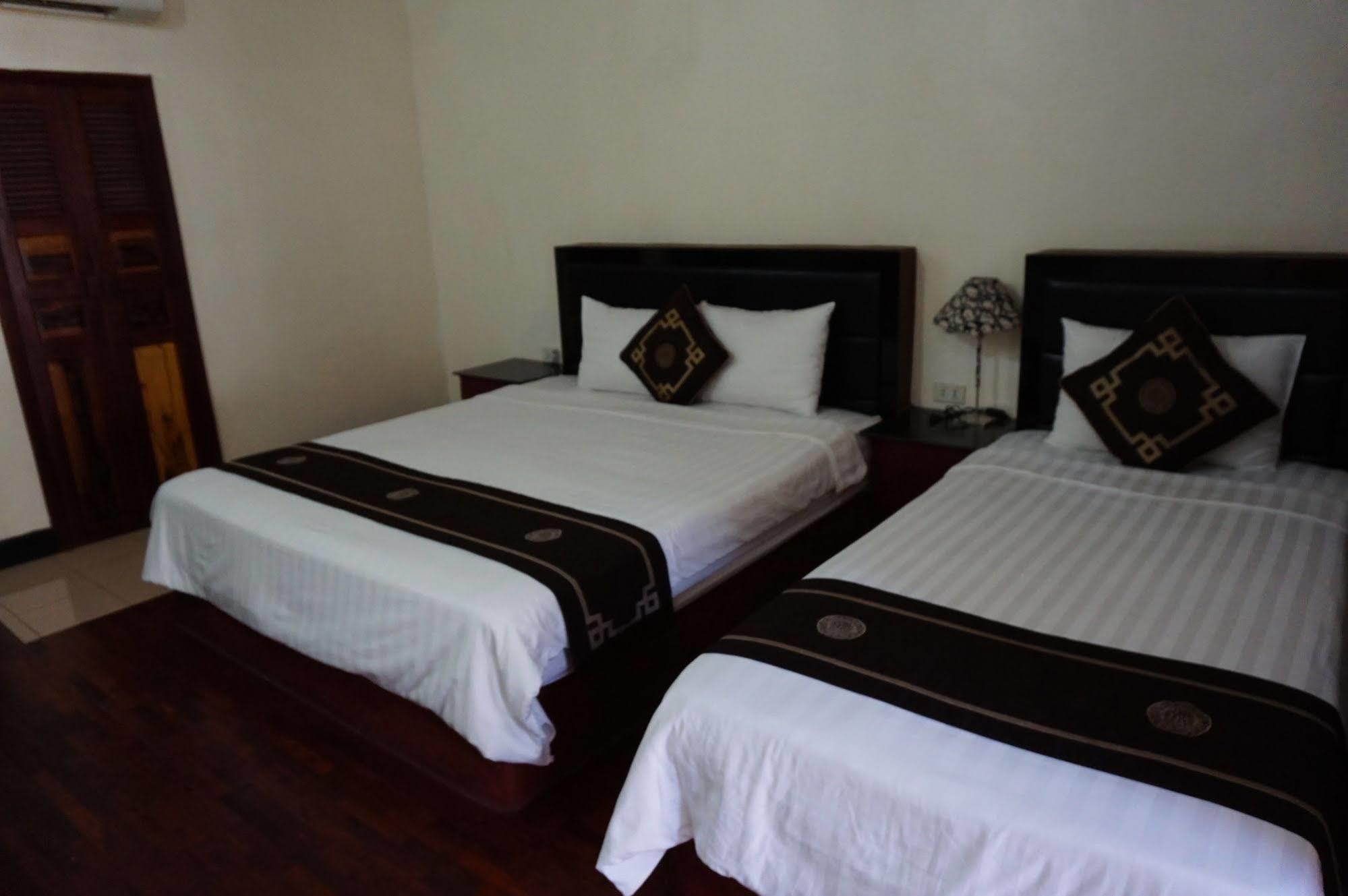 Vientiane Garden Villa Hotel Zewnętrze zdjęcie