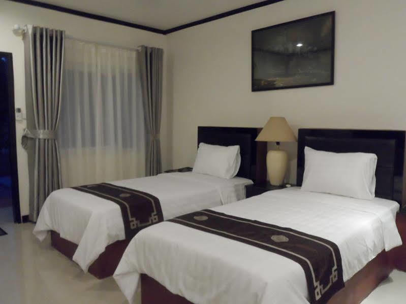 Vientiane Garden Villa Hotel Zewnętrze zdjęcie
