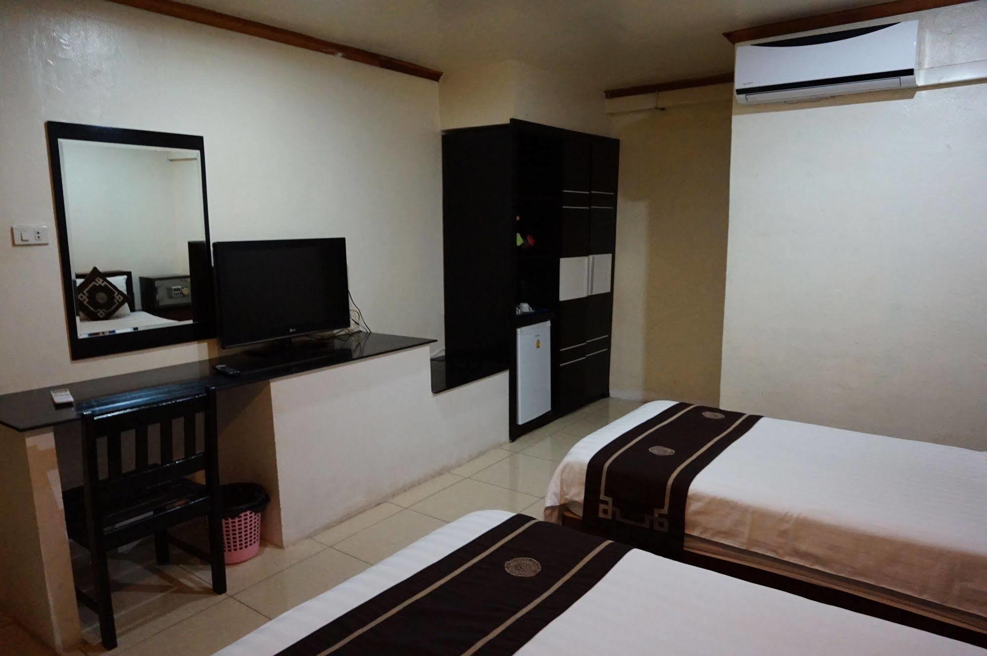 Vientiane Garden Villa Hotel Zewnętrze zdjęcie