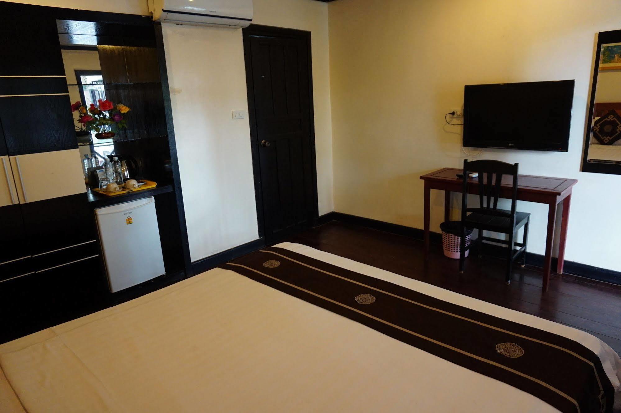 Vientiane Garden Villa Hotel Zewnętrze zdjęcie