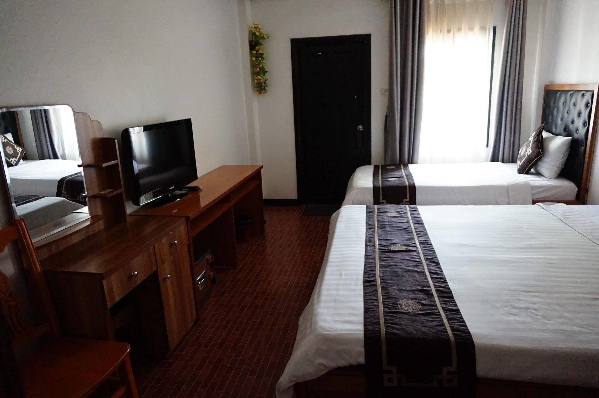 Vientiane Garden Villa Hotel Zewnętrze zdjęcie