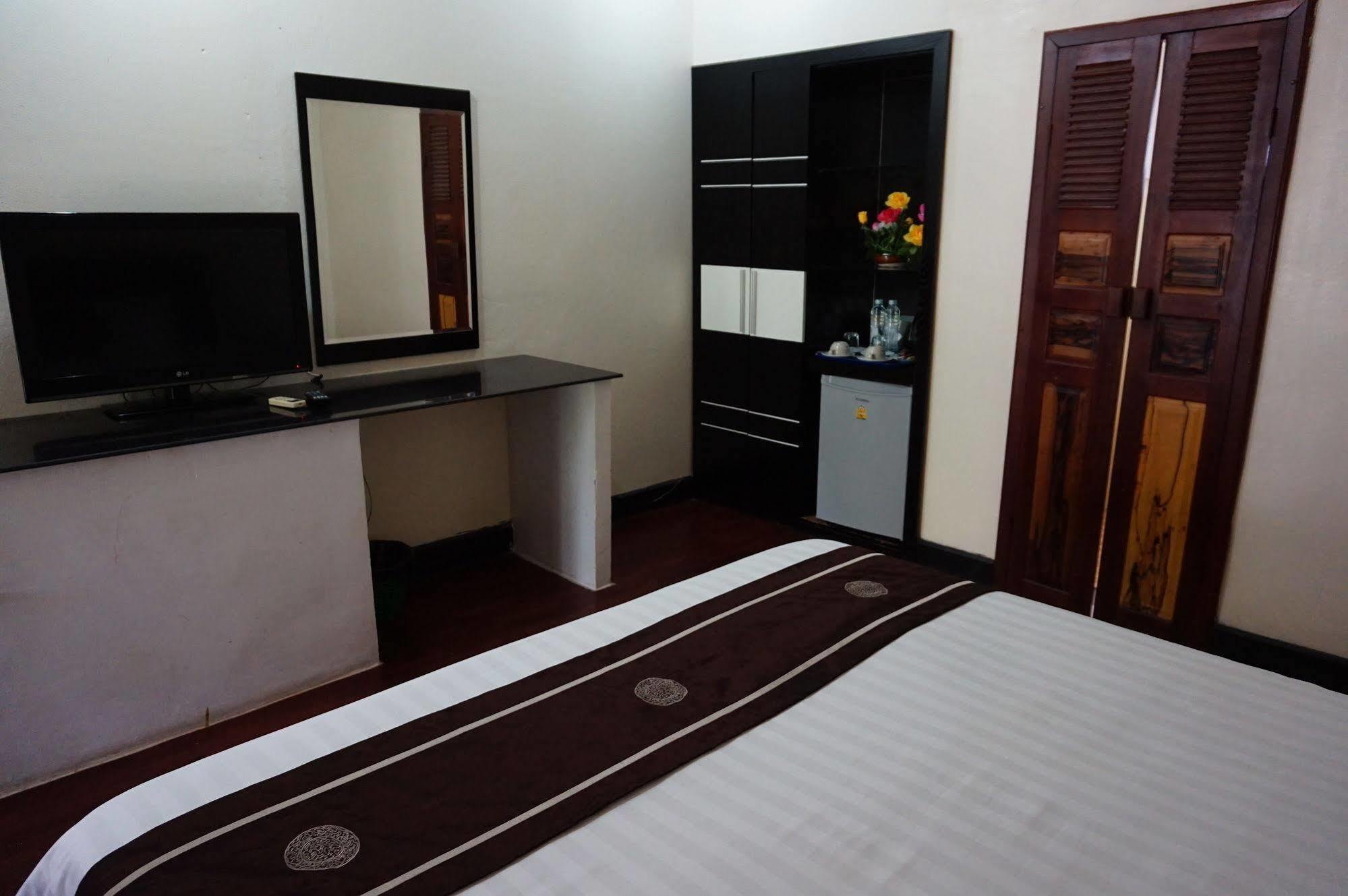 Vientiane Garden Villa Hotel Zewnętrze zdjęcie