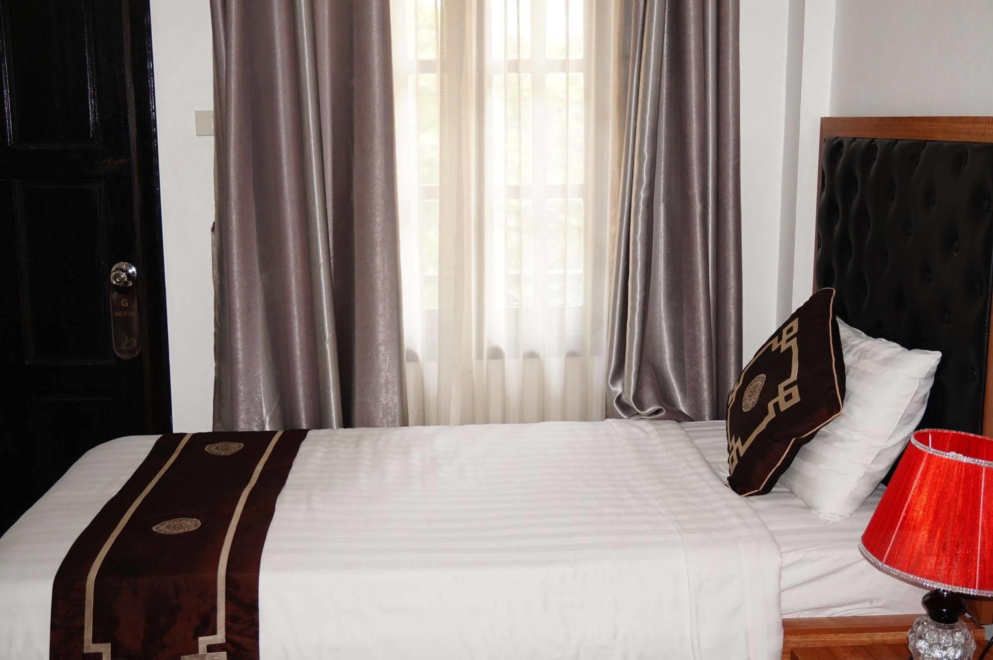 Vientiane Garden Villa Hotel Zewnętrze zdjęcie
