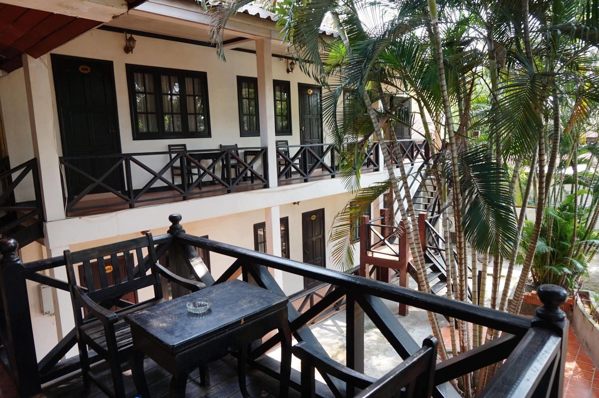 Vientiane Garden Villa Hotel Zewnętrze zdjęcie