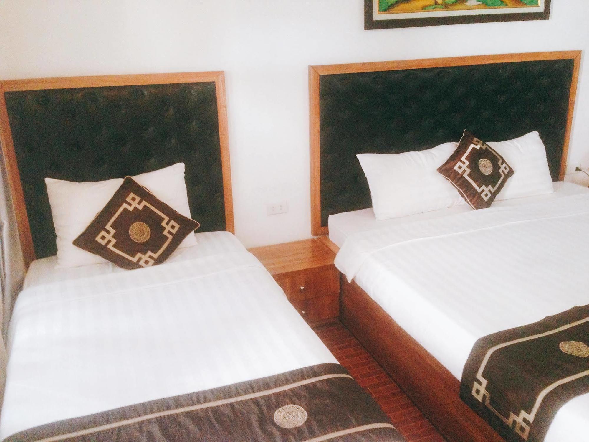 Vientiane Garden Villa Hotel Zewnętrze zdjęcie
