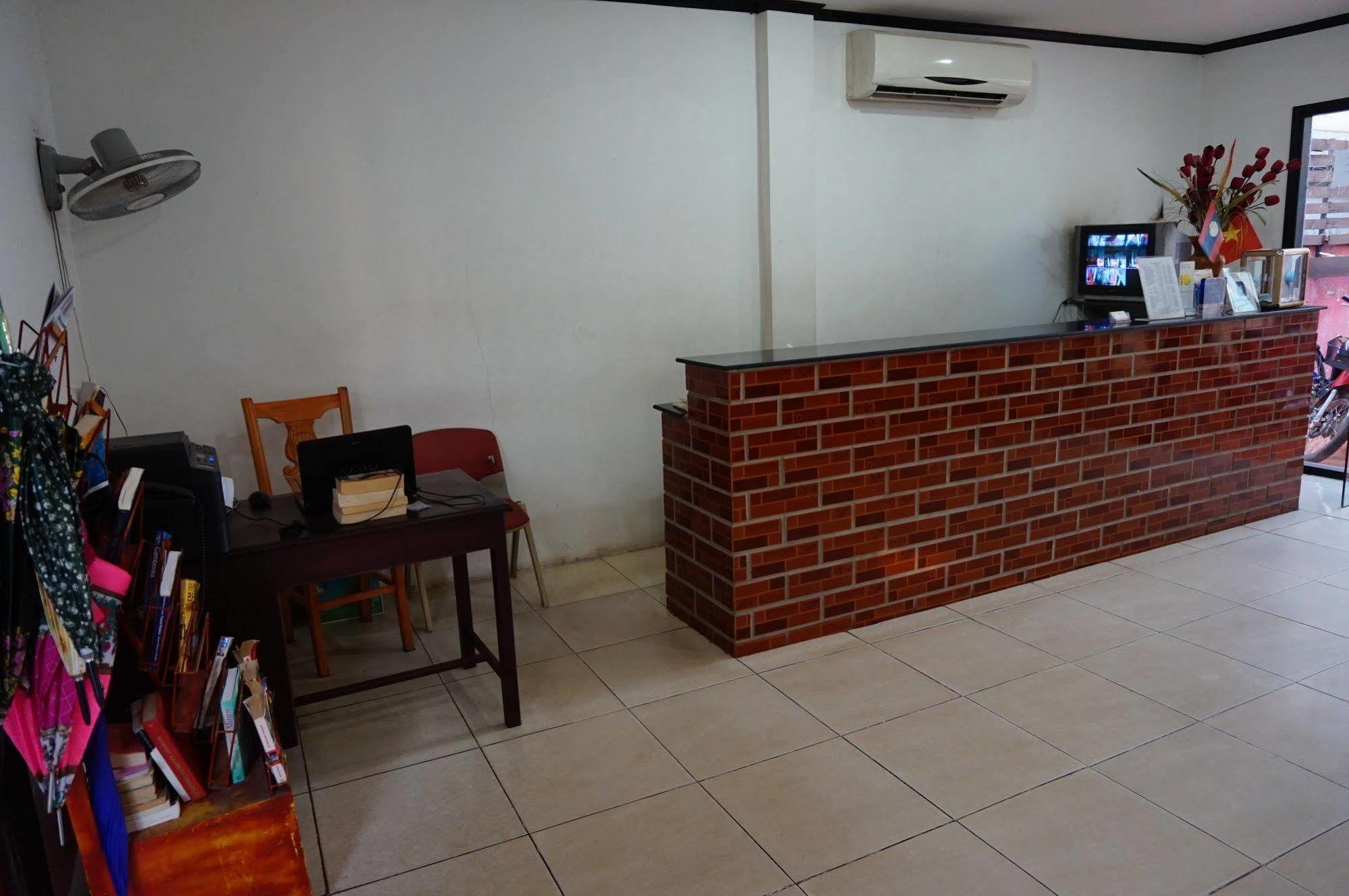 Vientiane Garden Villa Hotel Zewnętrze zdjęcie
