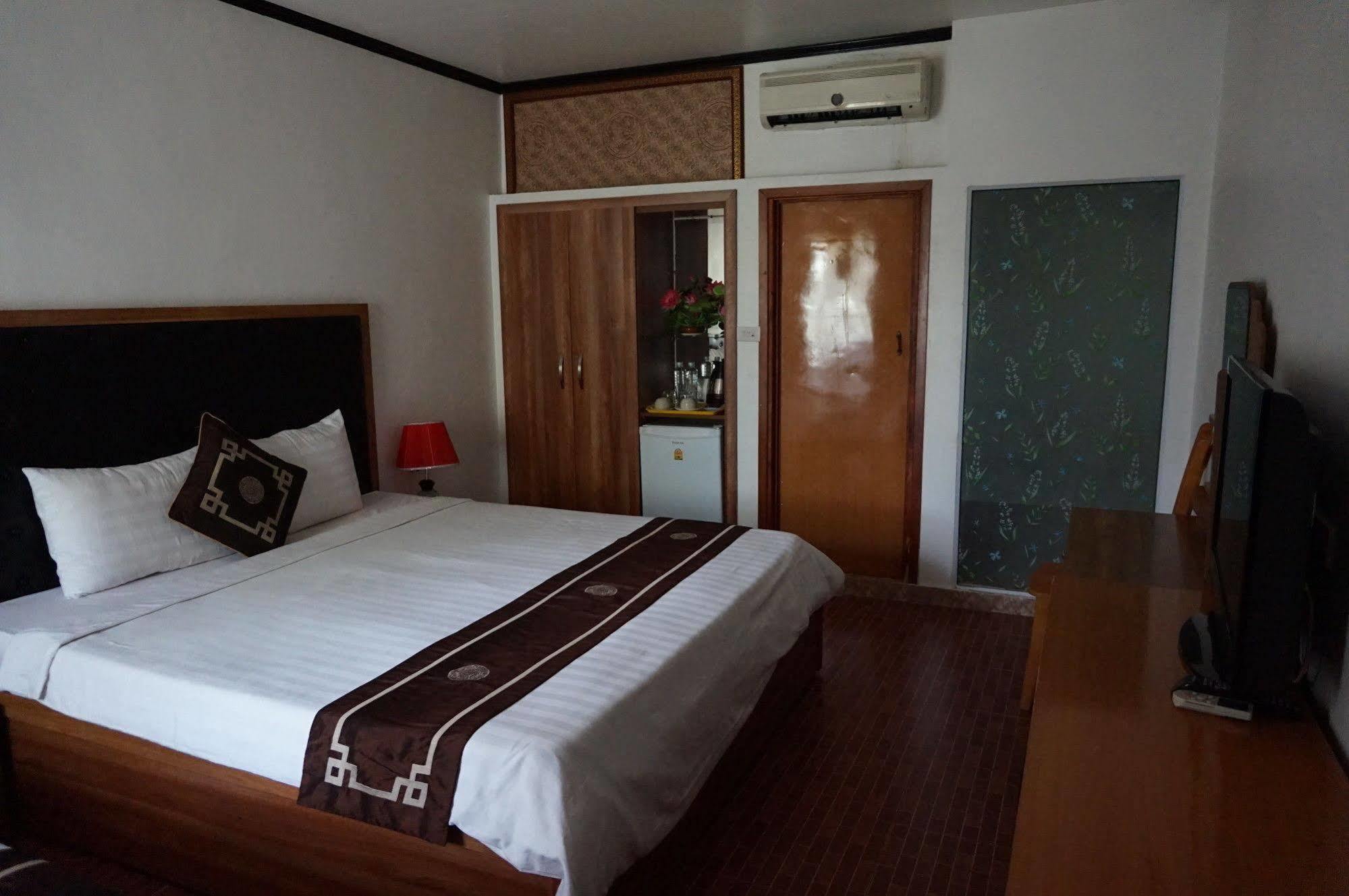 Vientiane Garden Villa Hotel Zewnętrze zdjęcie
