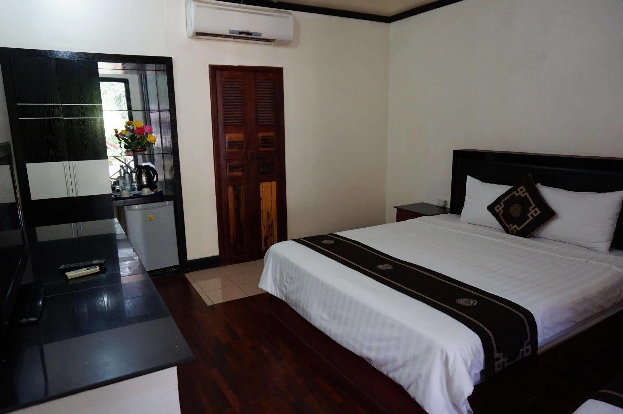 Vientiane Garden Villa Hotel Zewnętrze zdjęcie