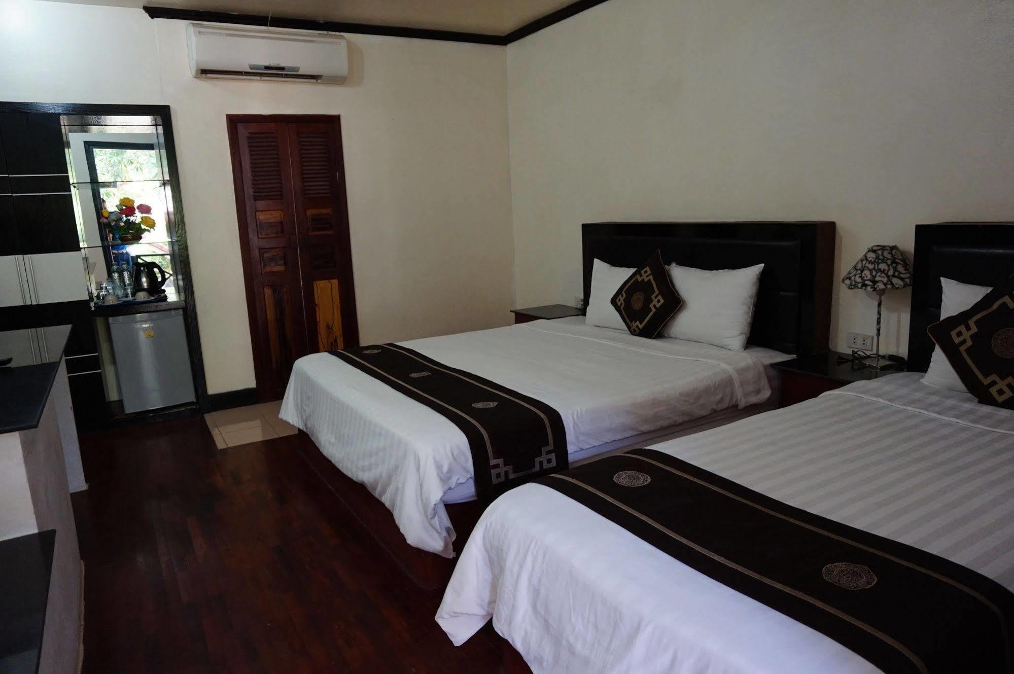 Vientiane Garden Villa Hotel Zewnętrze zdjęcie