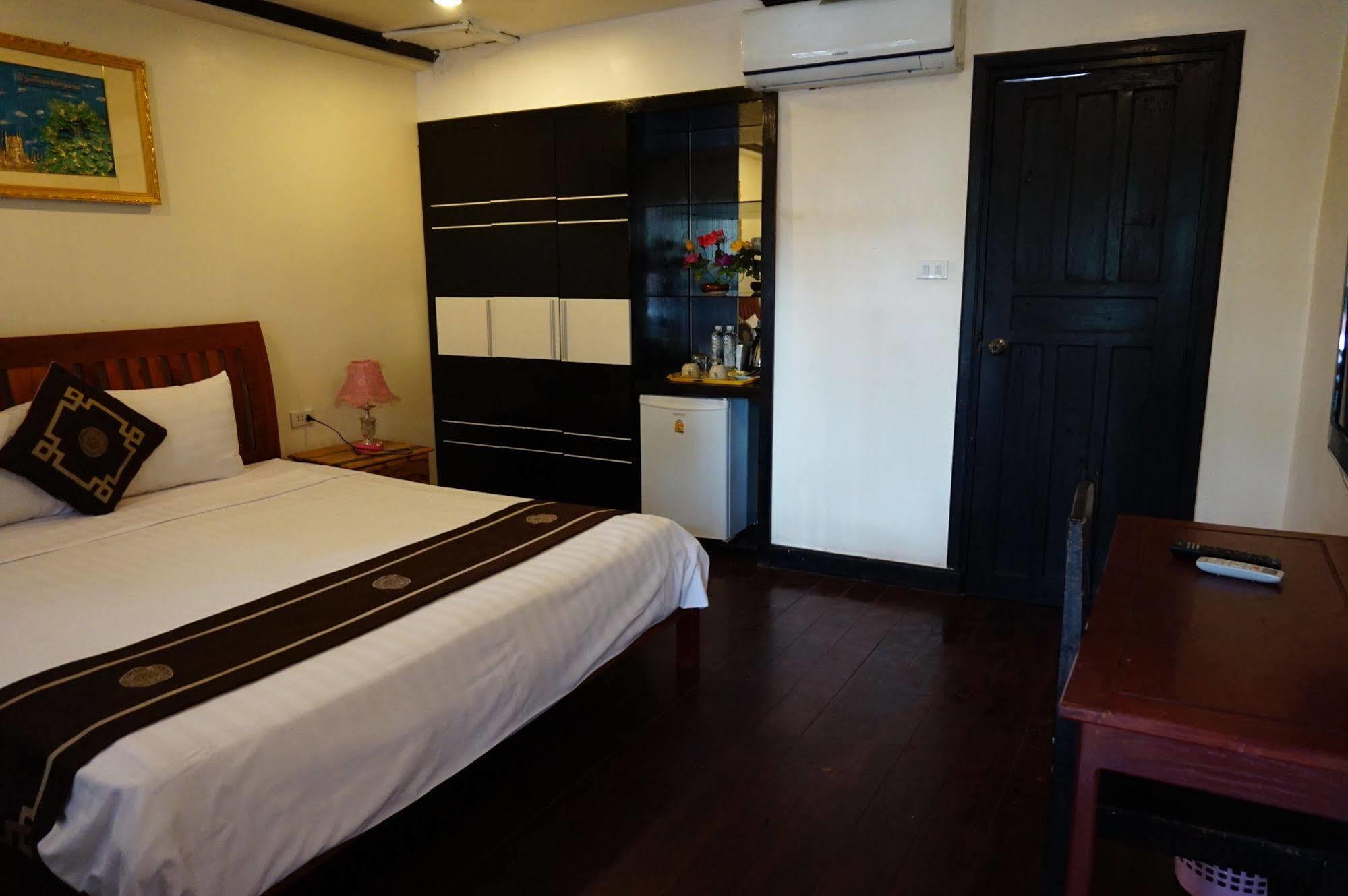 Vientiane Garden Villa Hotel Zewnętrze zdjęcie