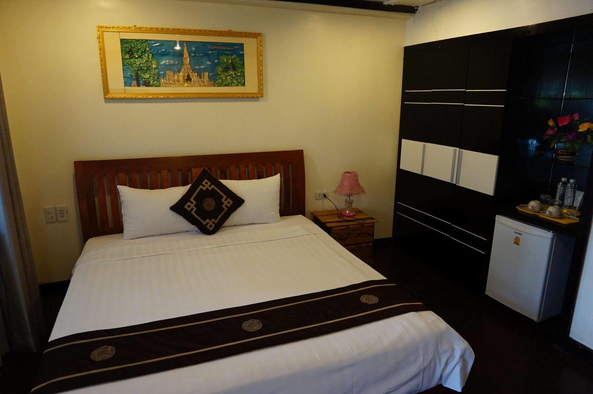Vientiane Garden Villa Hotel Zewnętrze zdjęcie