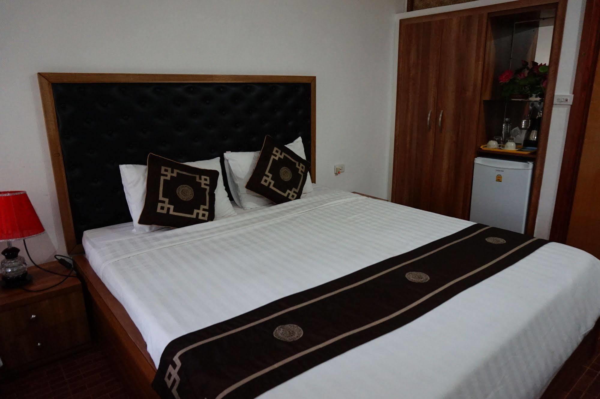 Vientiane Garden Villa Hotel Zewnętrze zdjęcie