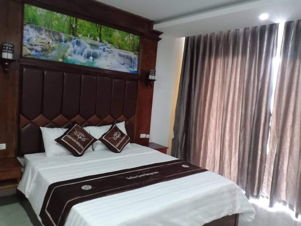 Vientiane Garden Villa Hotel Zewnętrze zdjęcie