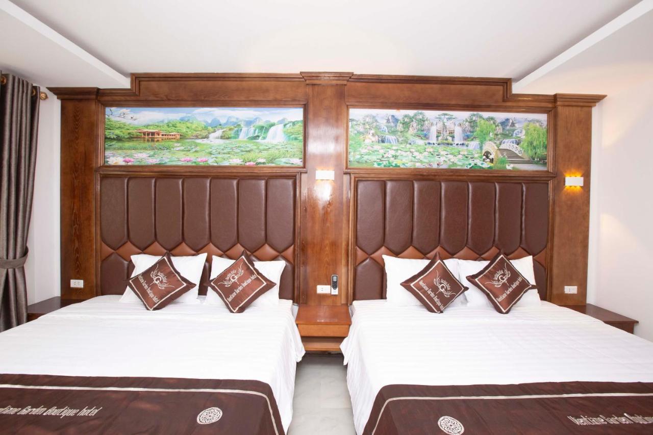 Vientiane Garden Villa Hotel Zewnętrze zdjęcie