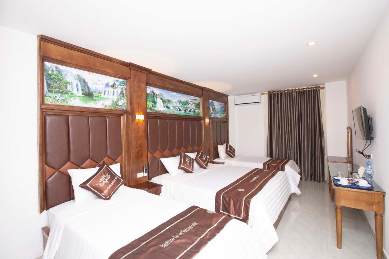 Vientiane Garden Villa Hotel Zewnętrze zdjęcie