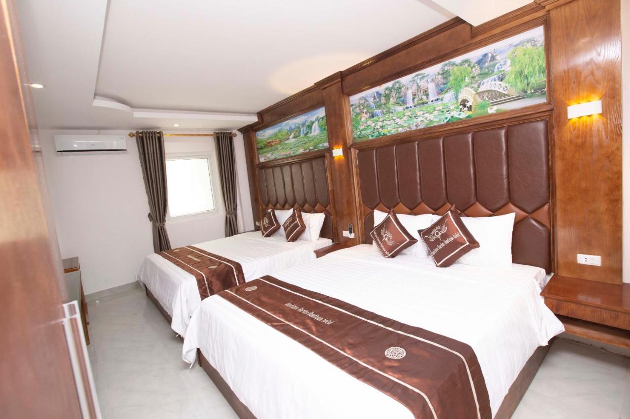 Vientiane Garden Villa Hotel Zewnętrze zdjęcie