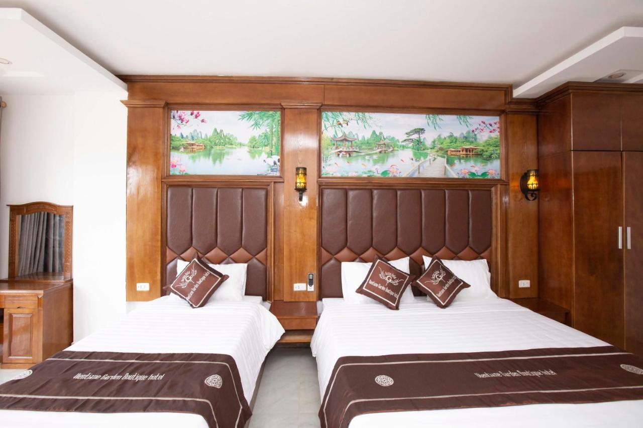 Vientiane Garden Villa Hotel Zewnętrze zdjęcie