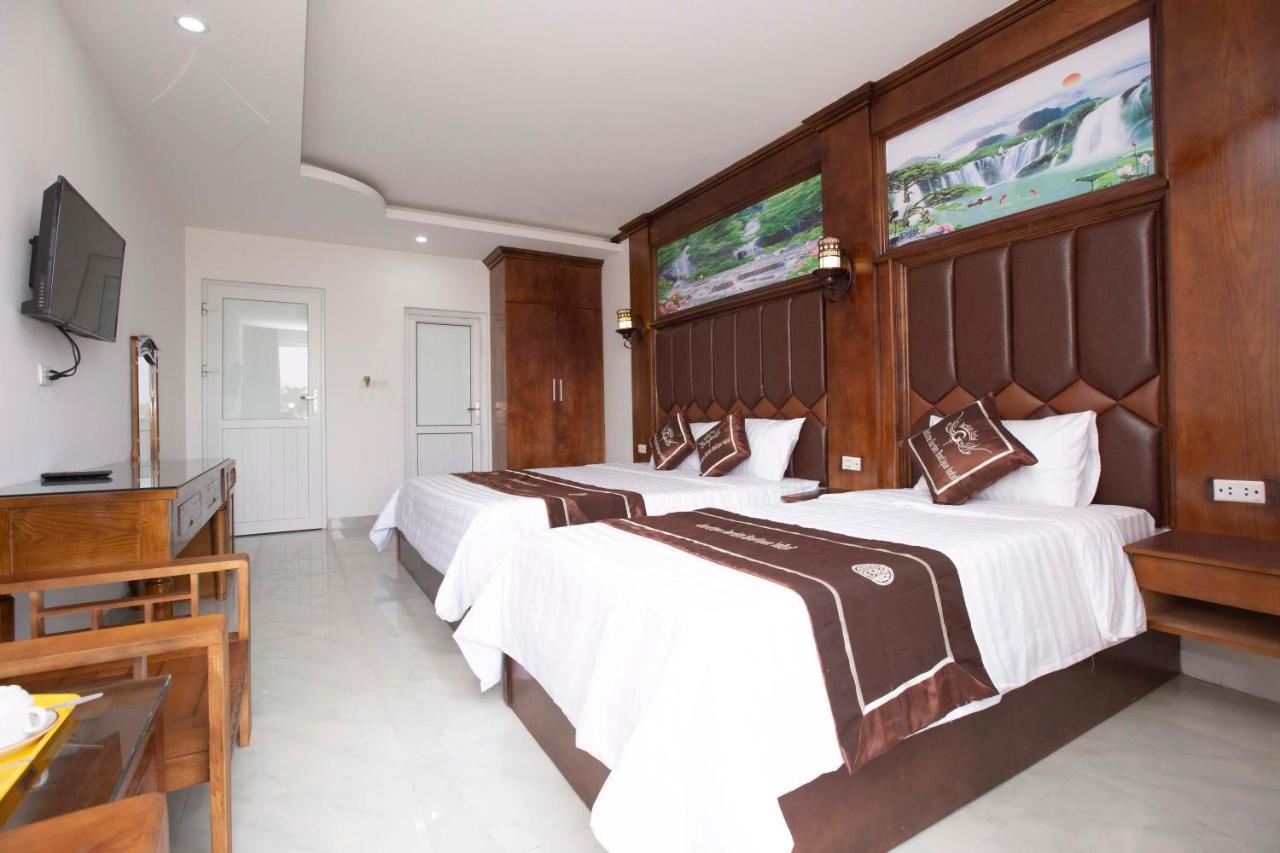 Vientiane Garden Villa Hotel Zewnętrze zdjęcie
