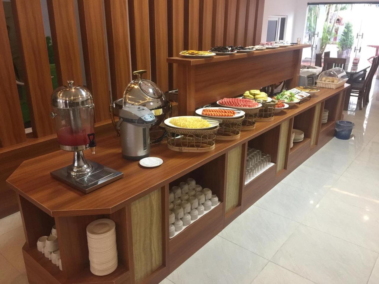Vientiane Garden Villa Hotel Zewnętrze zdjęcie