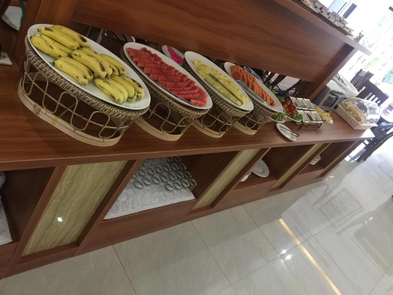 Vientiane Garden Villa Hotel Zewnętrze zdjęcie