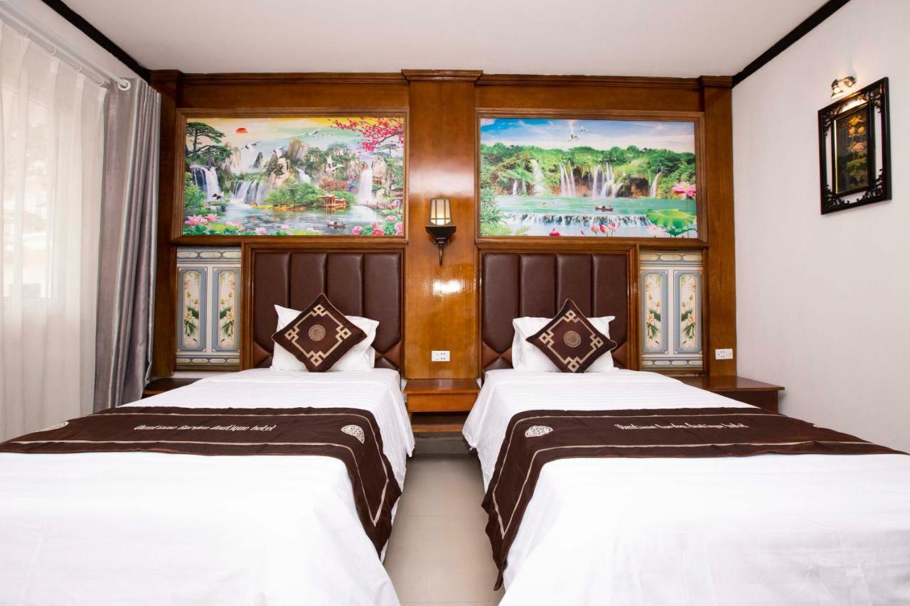 Vientiane Garden Villa Hotel Zewnętrze zdjęcie