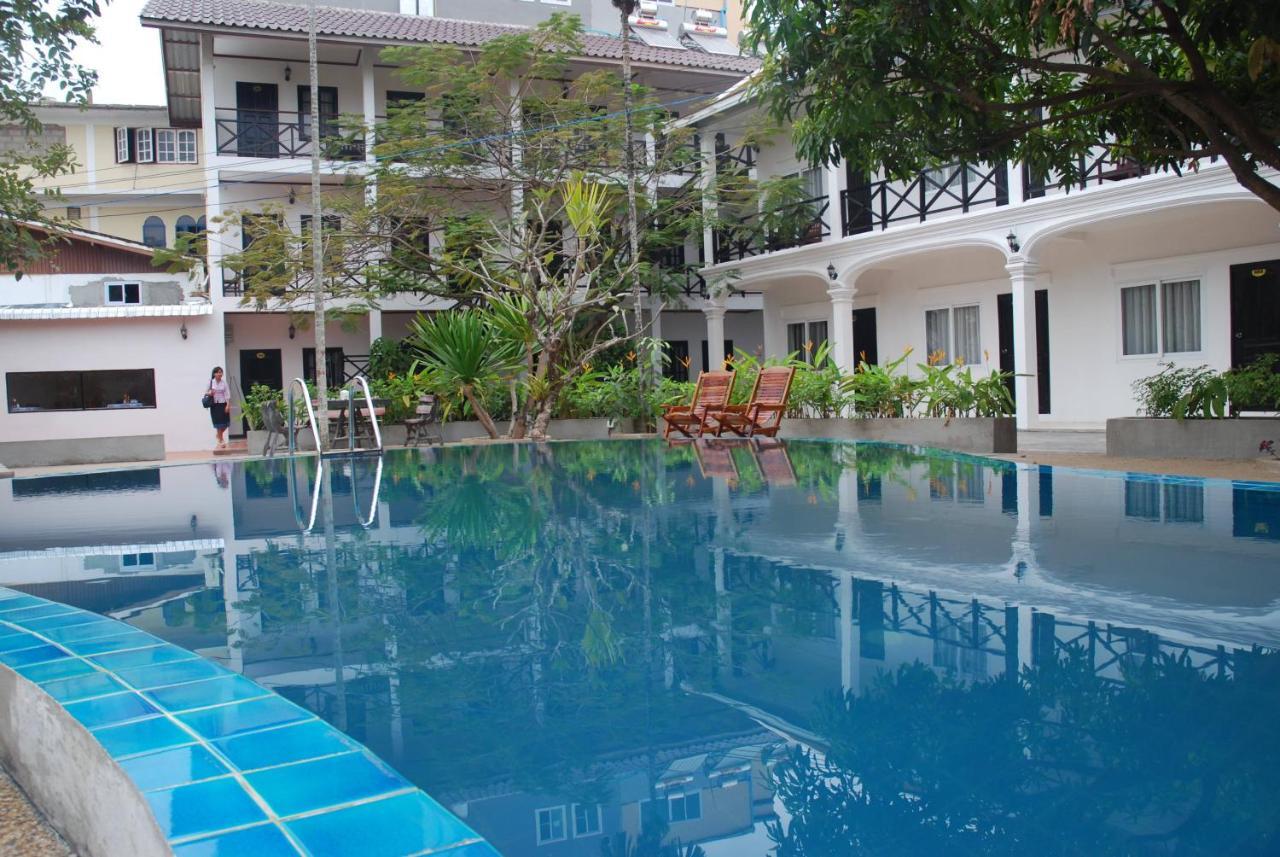 Vientiane Garden Villa Hotel Pokój zdjęcie